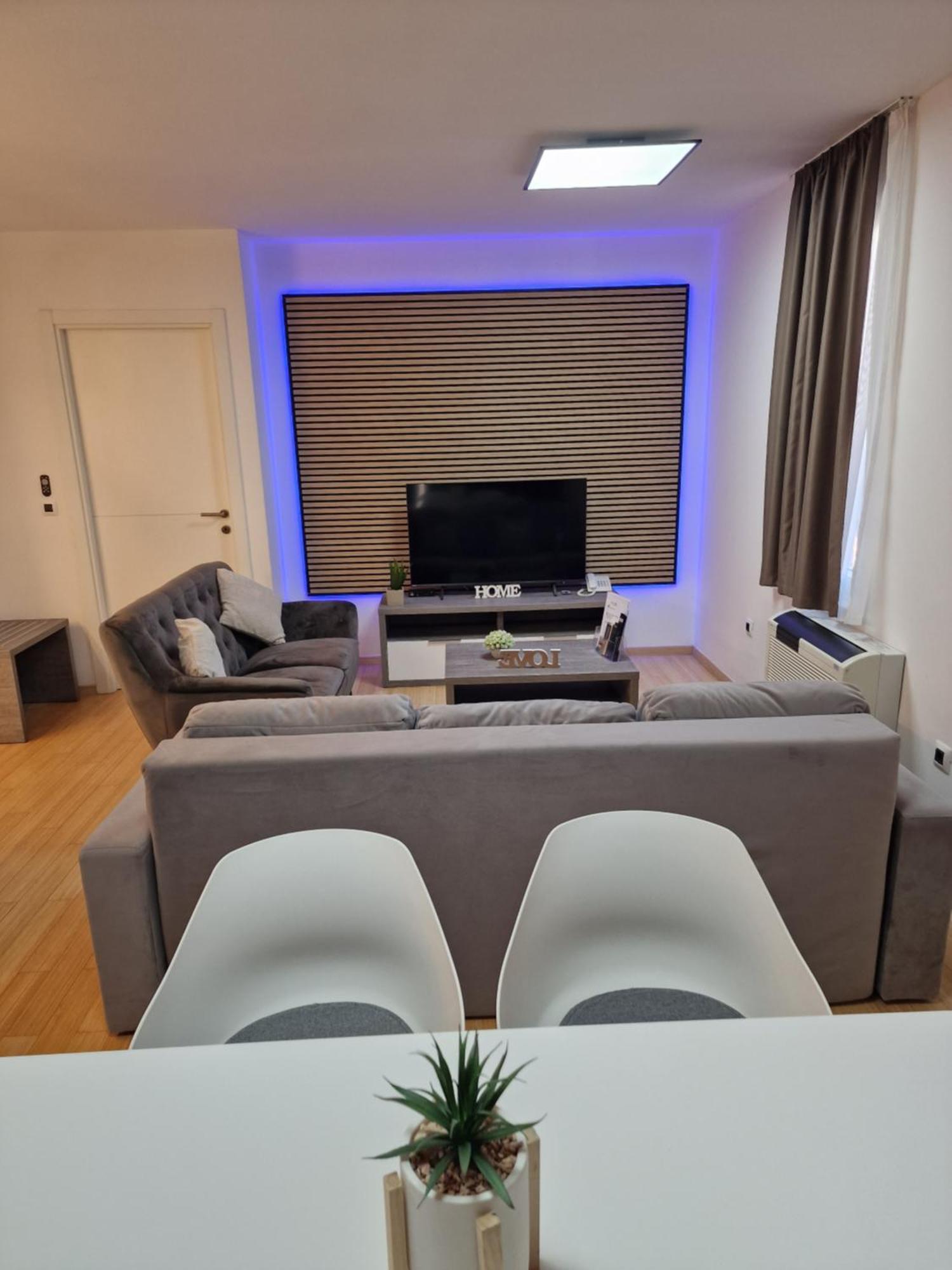Residence-Apartment-Giuliano-Punta Skala, Petrcane Exteriör bild